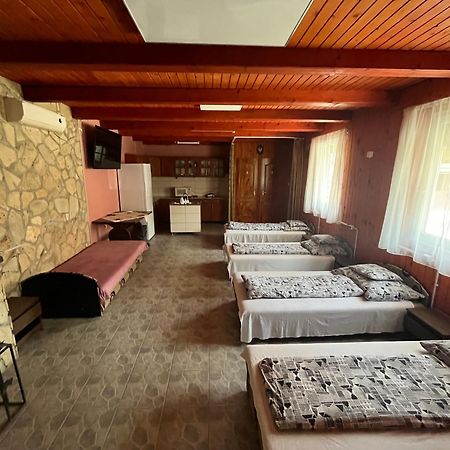 Tiszavirag Apartman Tiszakeszi Dış mekan fotoğraf