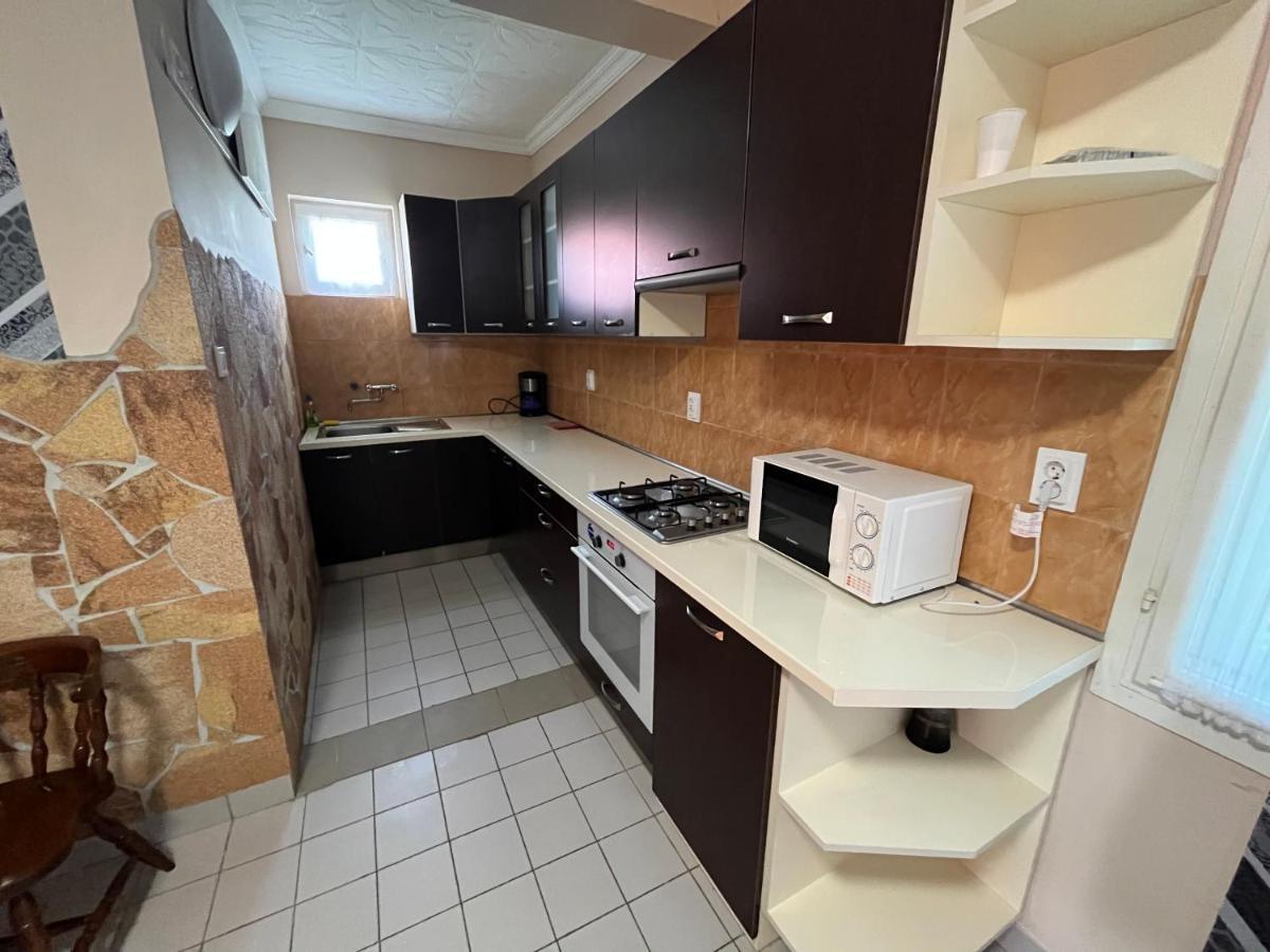Tiszavirag Apartman Tiszakeszi Dış mekan fotoğraf