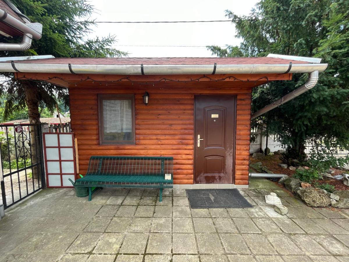 Tiszavirag Apartman Tiszakeszi Dış mekan fotoğraf