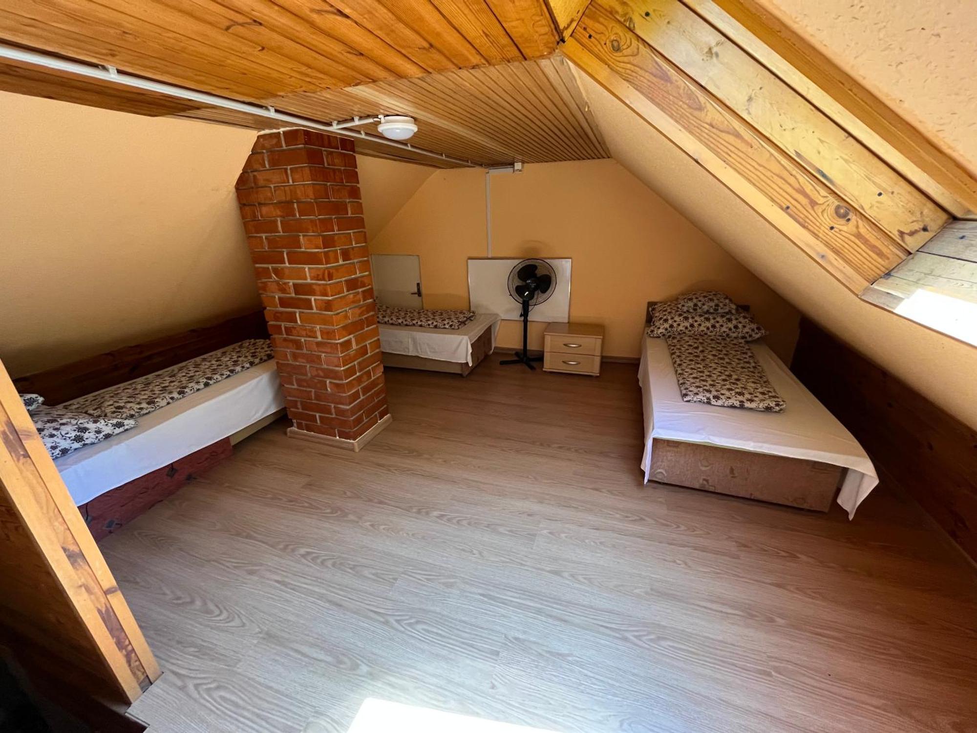 Tiszavirag Apartman Tiszakeszi Dış mekan fotoğraf