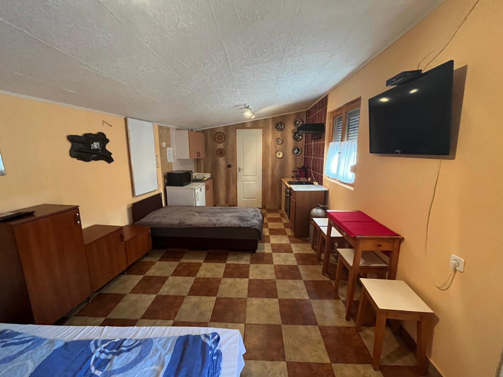 Tiszavirag Apartman Tiszakeszi Dış mekan fotoğraf