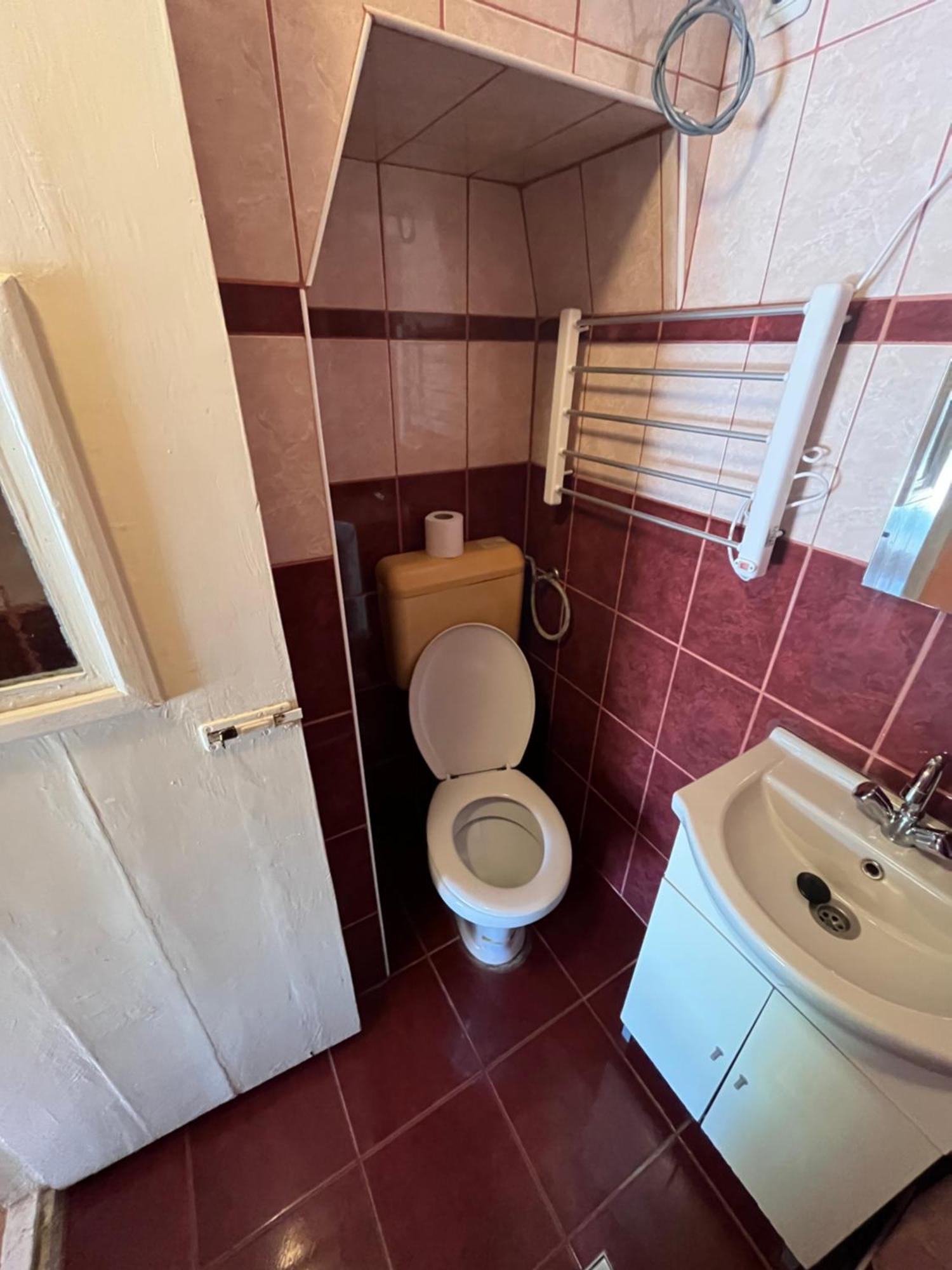 Tiszavirag Apartman Tiszakeszi Dış mekan fotoğraf