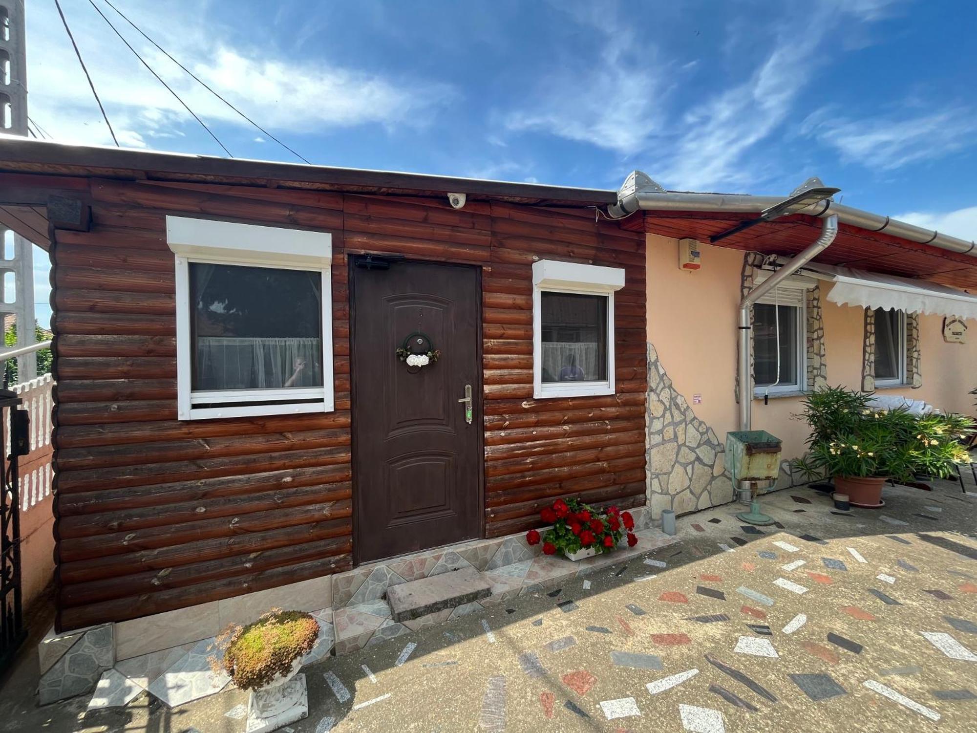 Tiszavirag Apartman Tiszakeszi Dış mekan fotoğraf