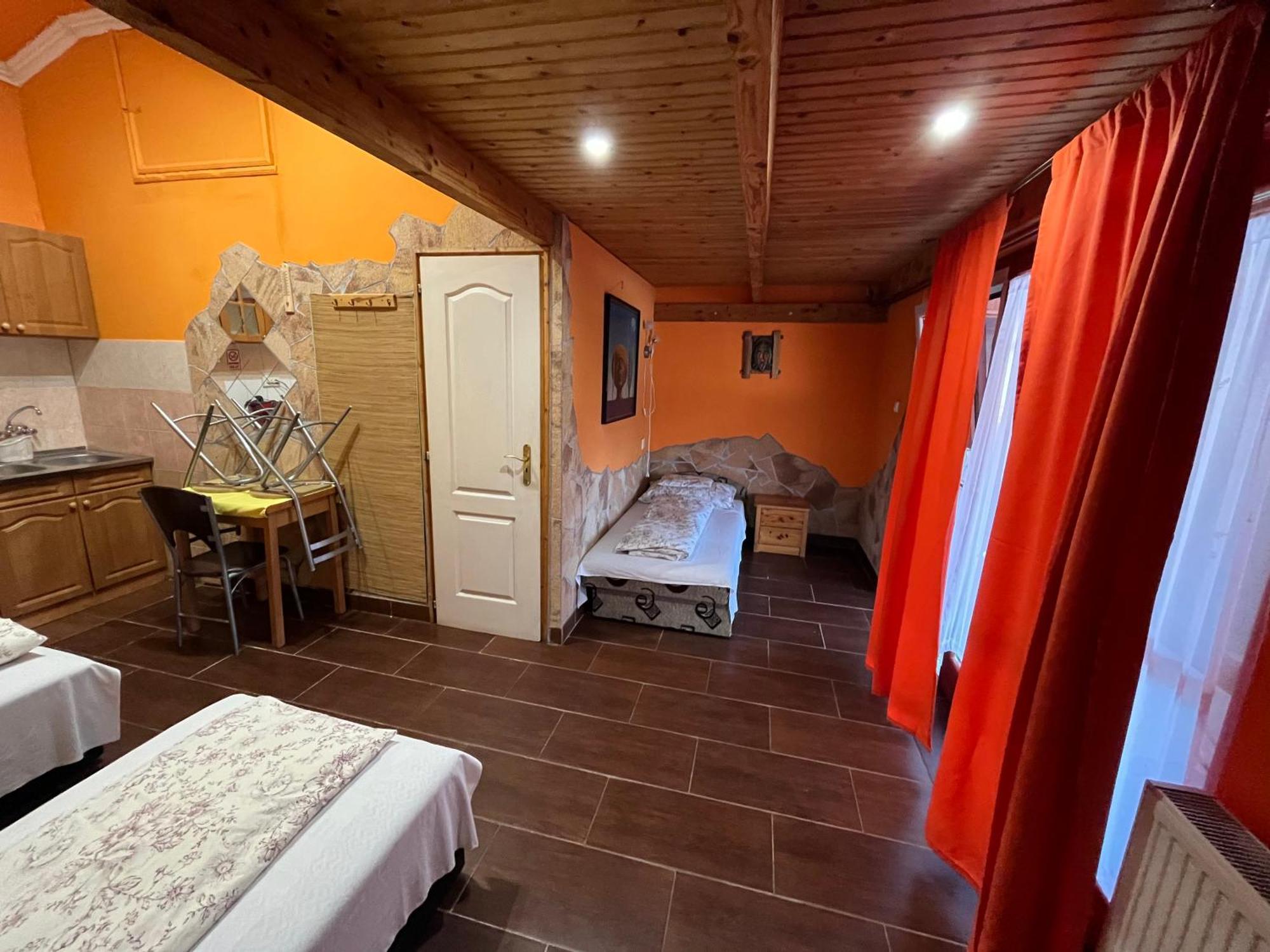 Tiszavirag Apartman Tiszakeszi Dış mekan fotoğraf