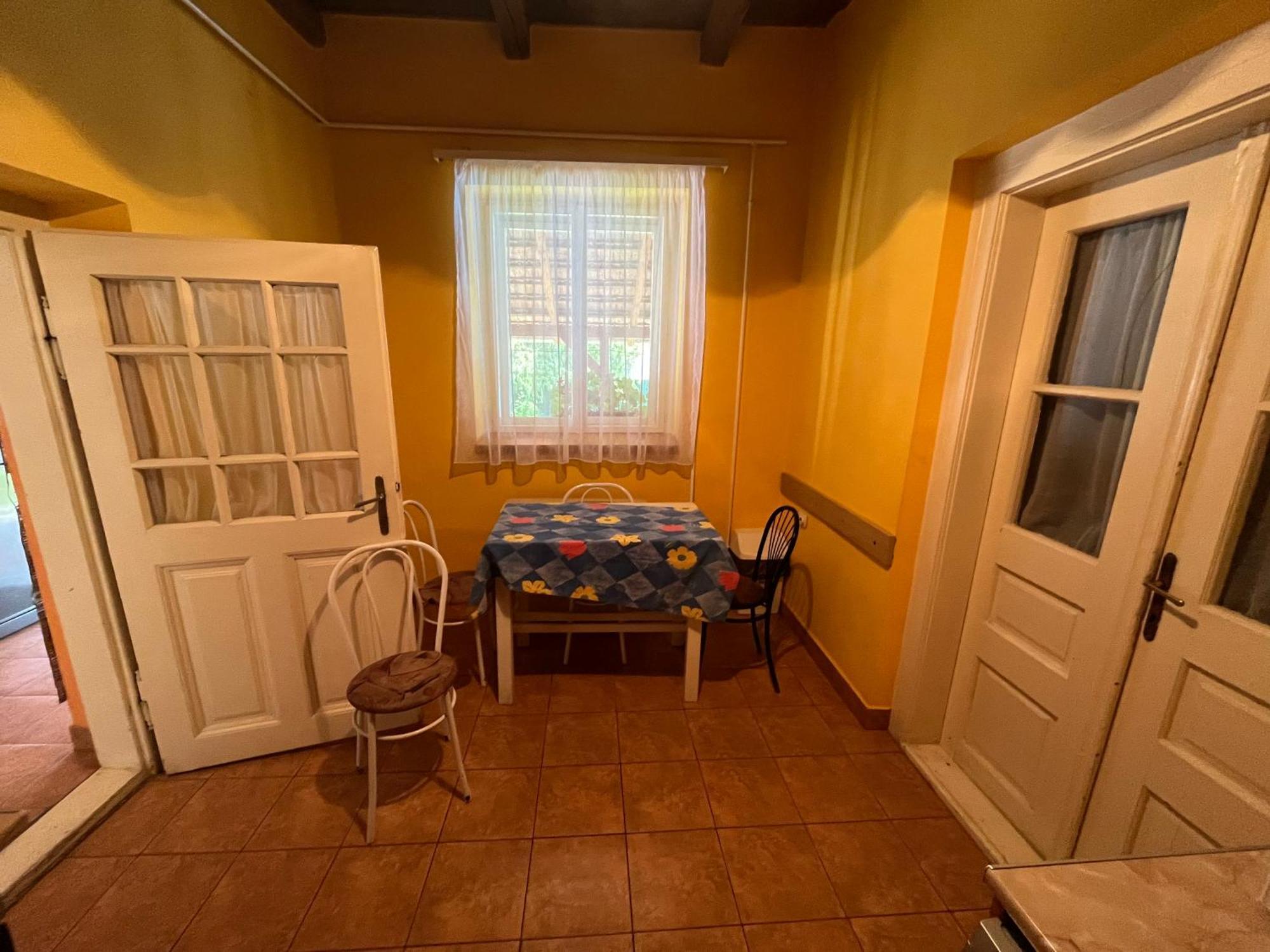 Tiszavirag Apartman Tiszakeszi Dış mekan fotoğraf