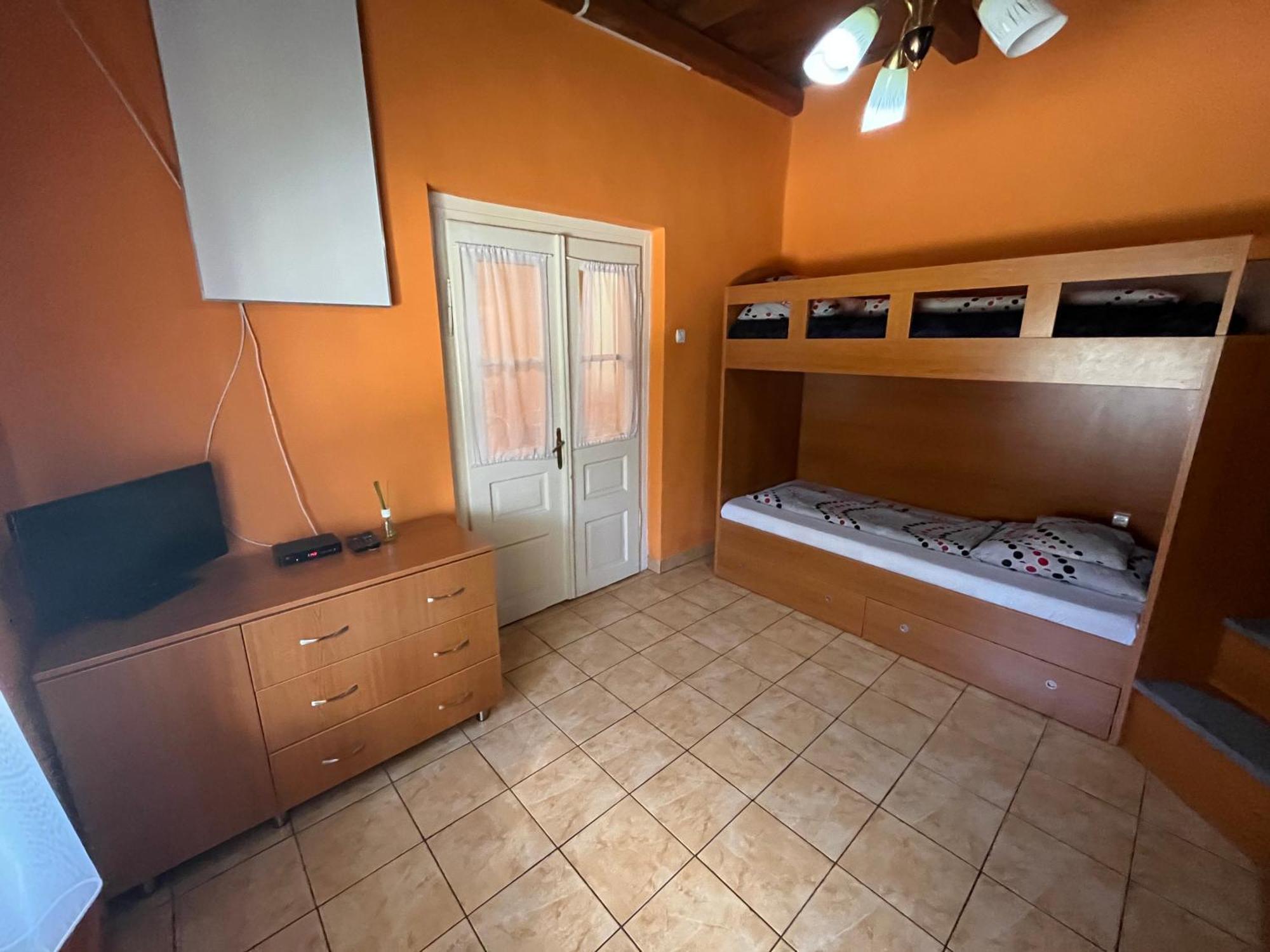 Tiszavirag Apartman Tiszakeszi Dış mekan fotoğraf
