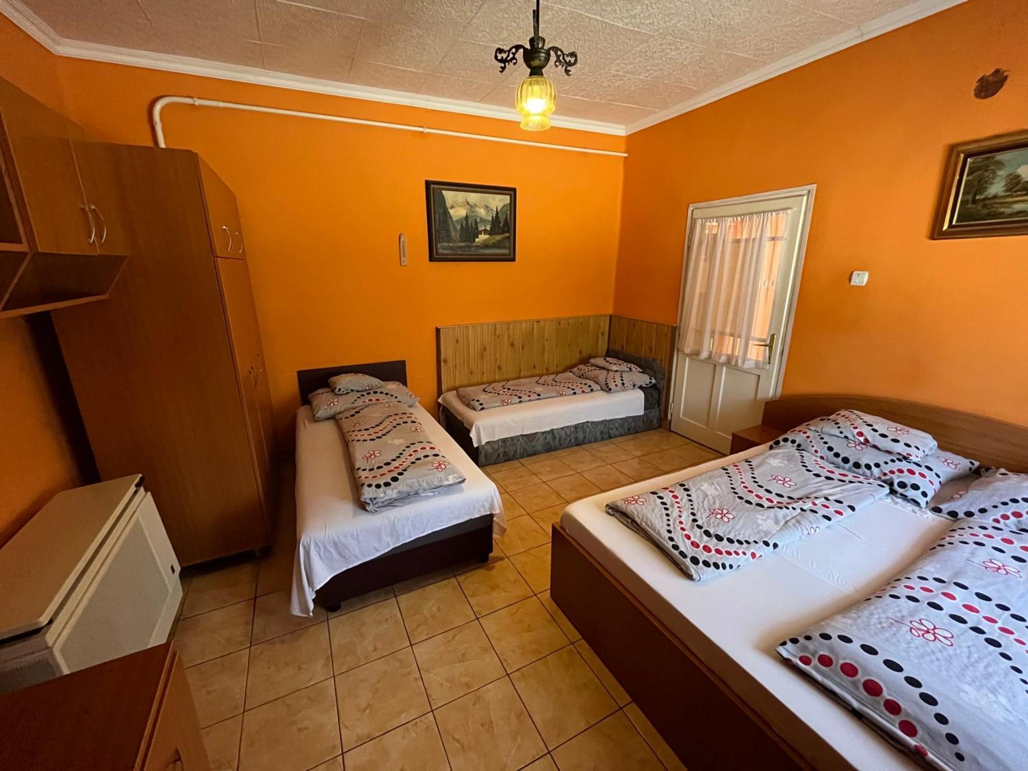 Tiszavirag Apartman Tiszakeszi Dış mekan fotoğraf