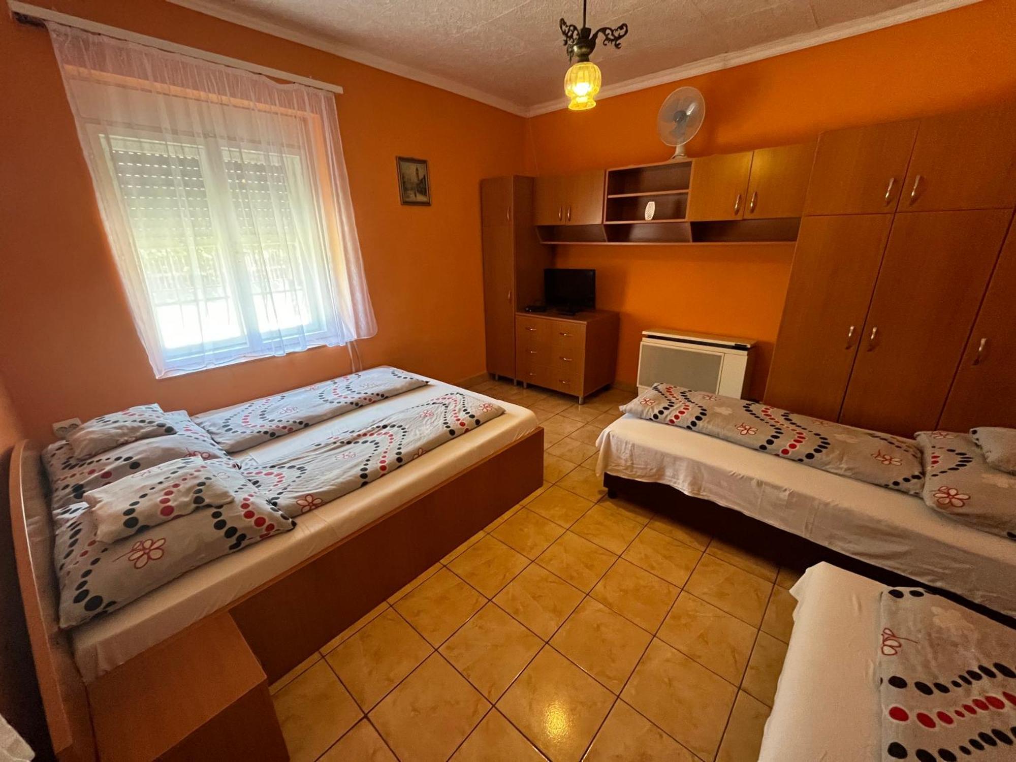 Tiszavirag Apartman Tiszakeszi Dış mekan fotoğraf