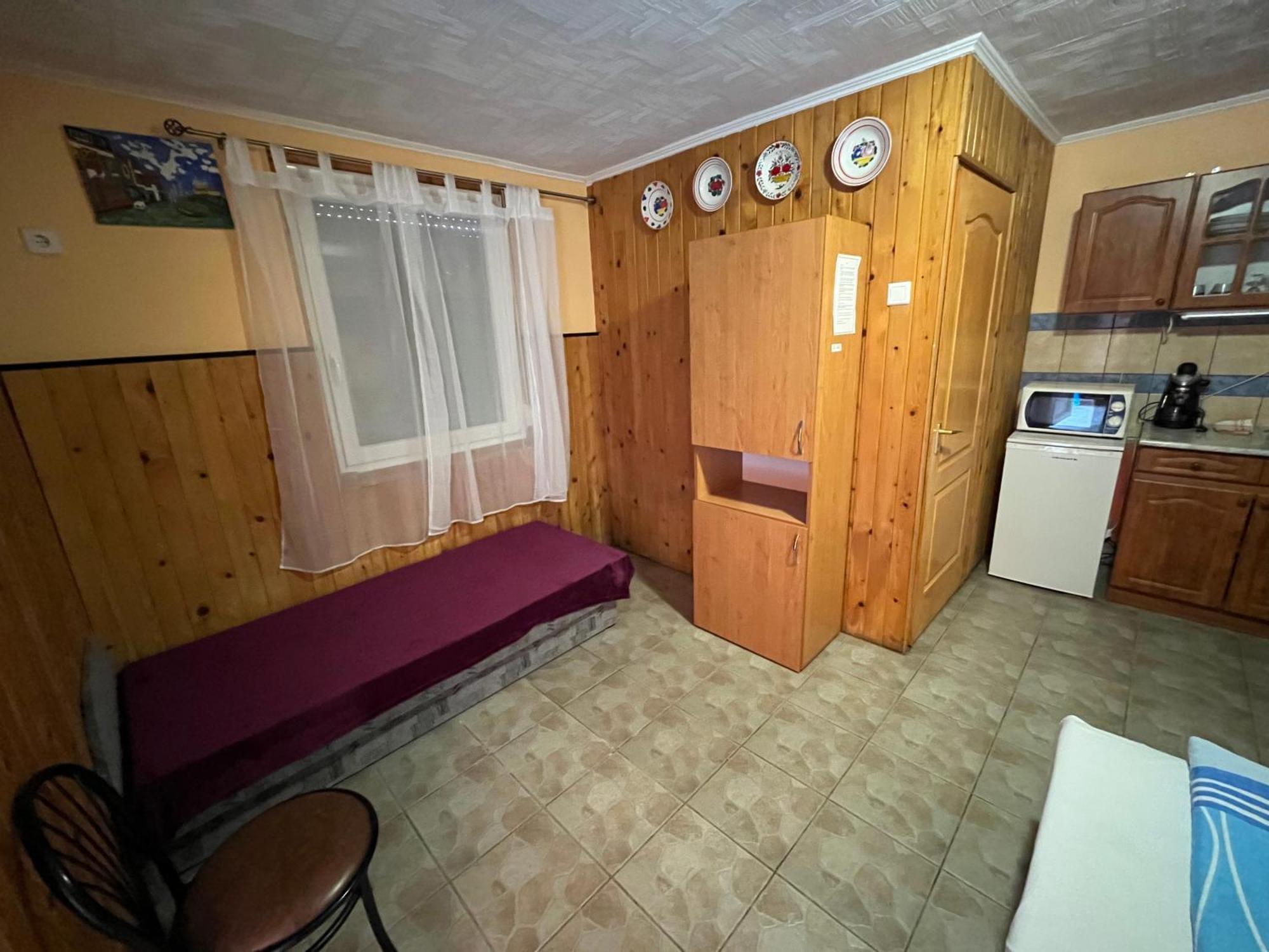 Tiszavirag Apartman Tiszakeszi Dış mekan fotoğraf