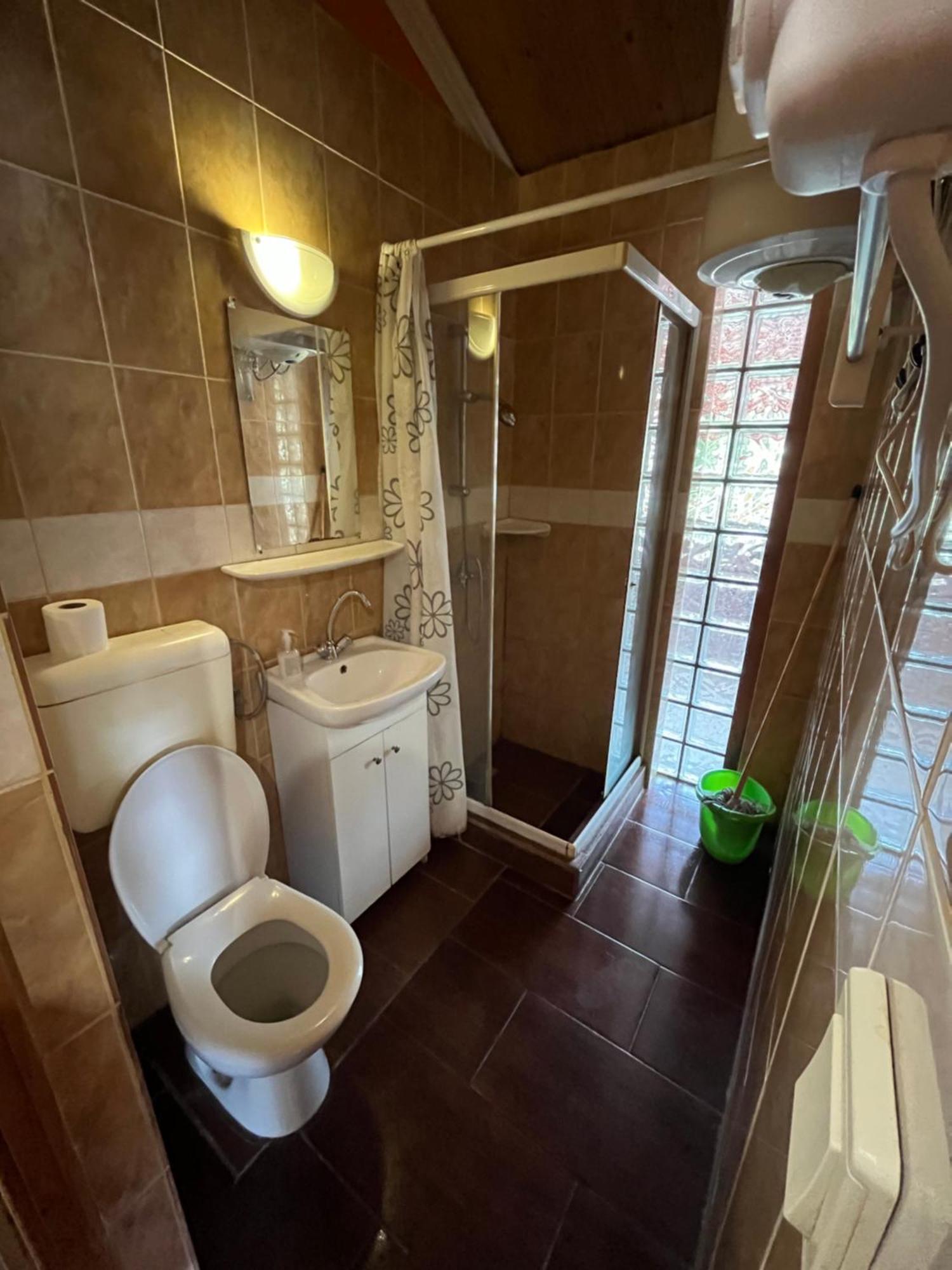 Tiszavirag Apartman Tiszakeszi Dış mekan fotoğraf