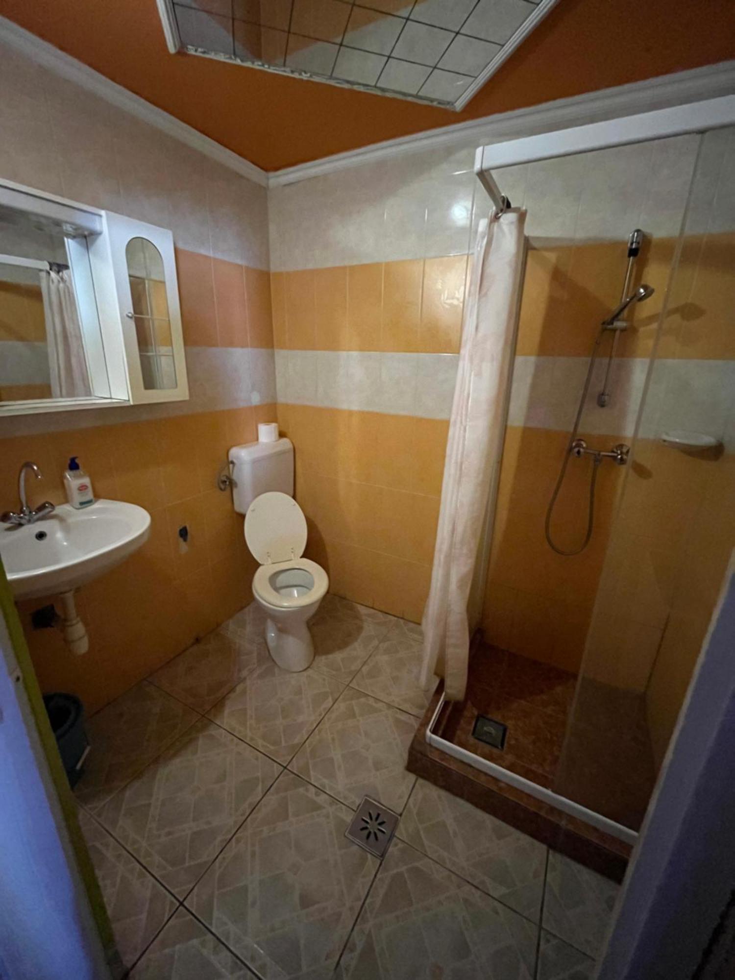 Tiszavirag Apartman Tiszakeszi Dış mekan fotoğraf