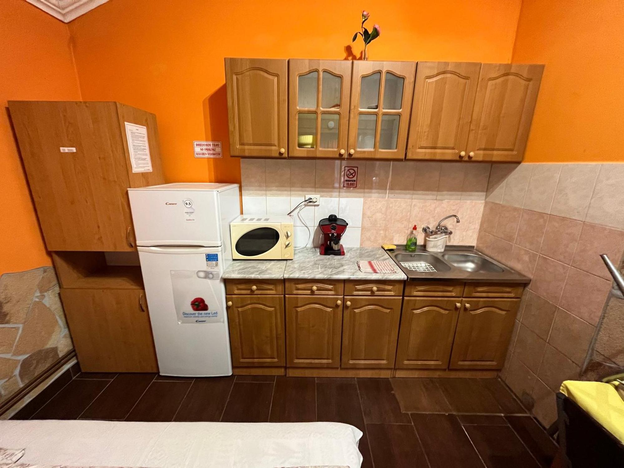 Tiszavirag Apartman Tiszakeszi Dış mekan fotoğraf