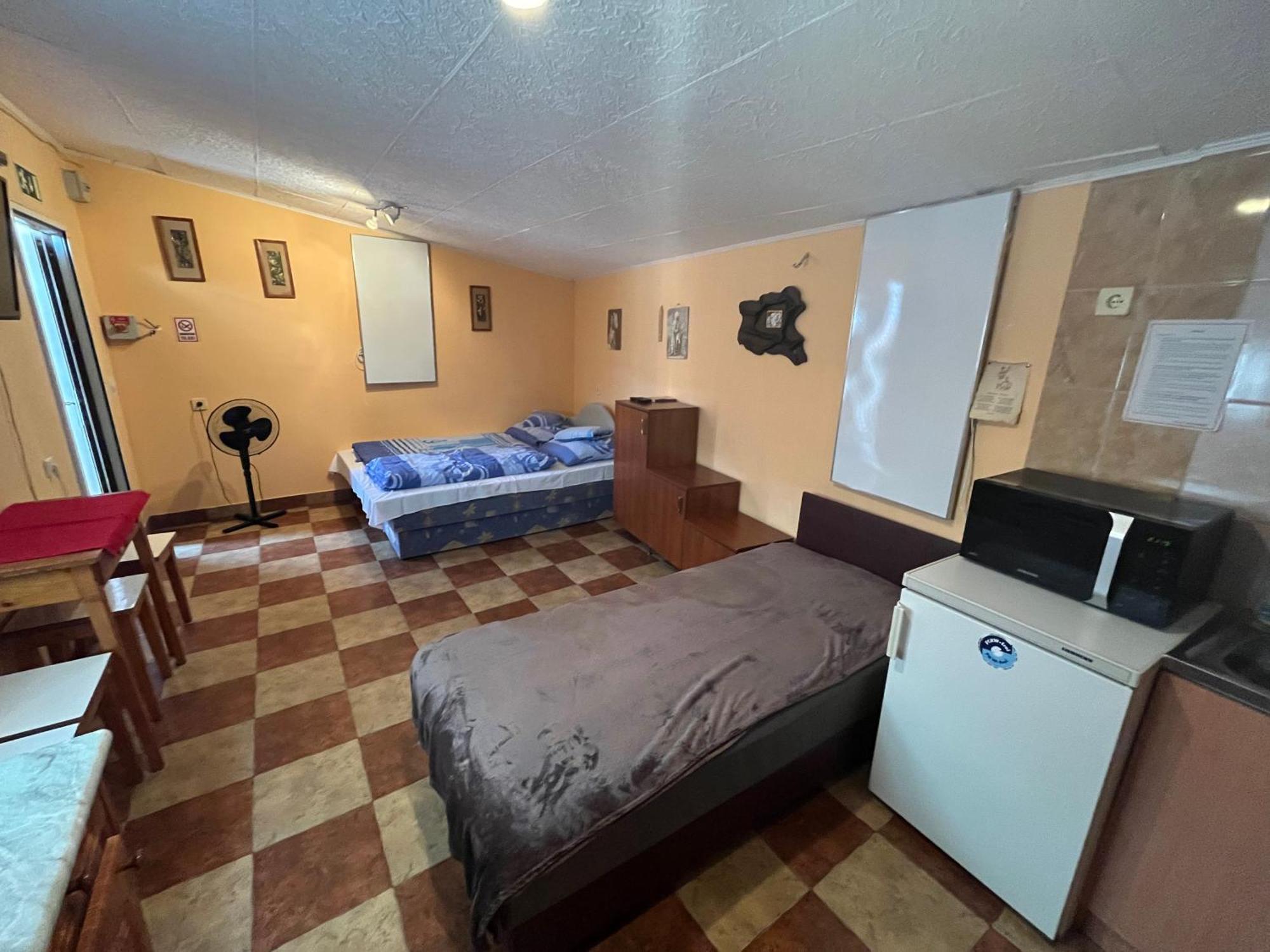 Tiszavirag Apartman Tiszakeszi Dış mekan fotoğraf