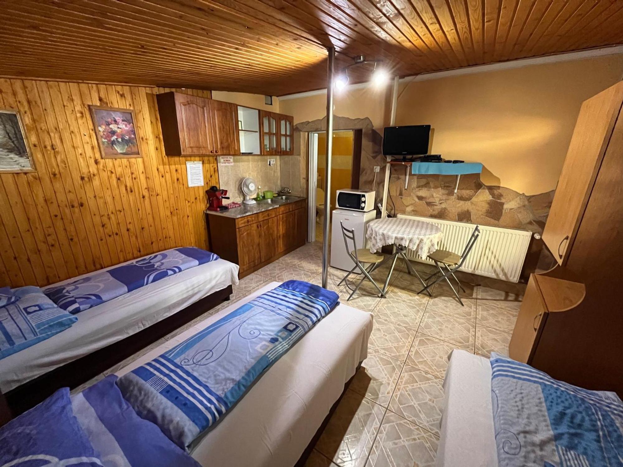 Tiszavirag Apartman Tiszakeszi Dış mekan fotoğraf