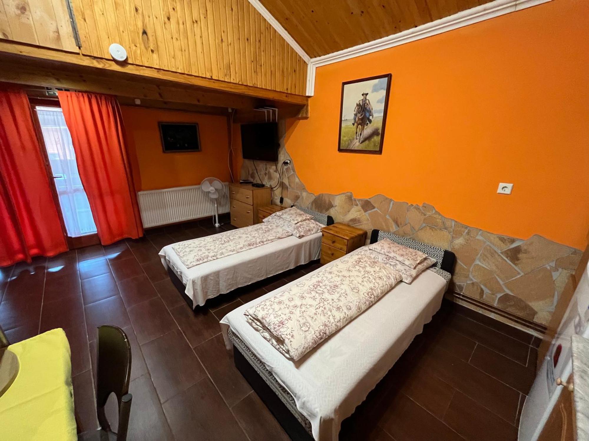 Tiszavirag Apartman Tiszakeszi Dış mekan fotoğraf