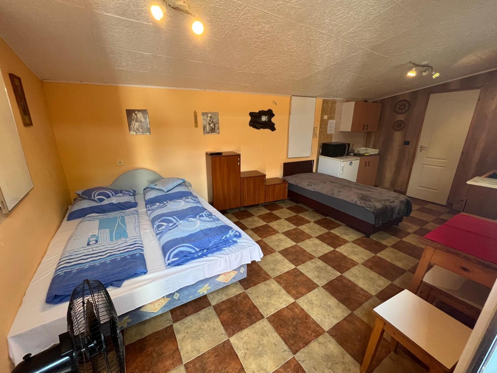 Tiszavirag Apartman Tiszakeszi Dış mekan fotoğraf