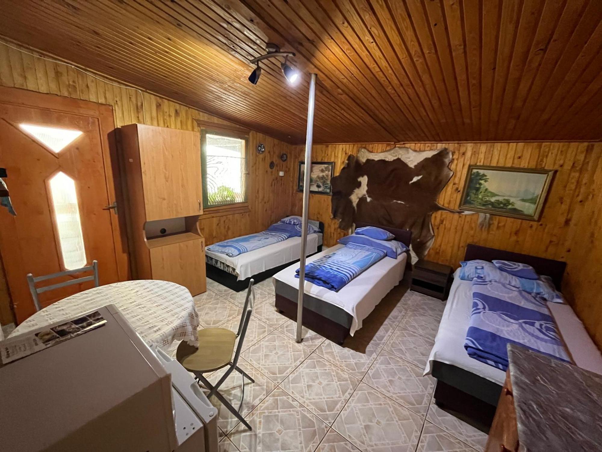 Tiszavirag Apartman Tiszakeszi Dış mekan fotoğraf