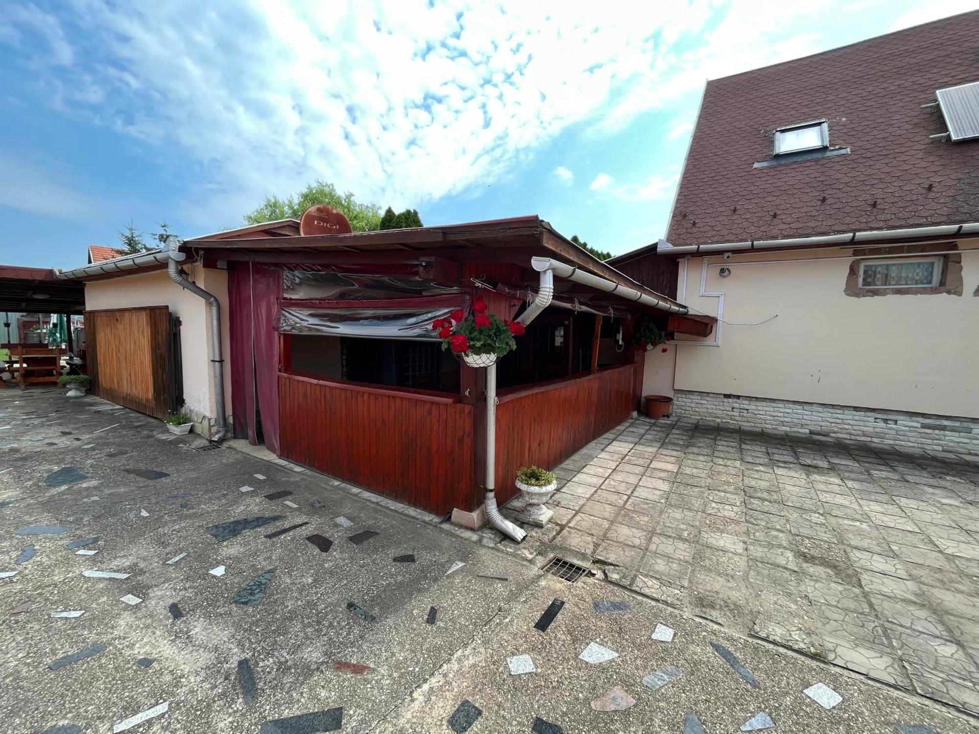 Tiszavirag Apartman Tiszakeszi Dış mekan fotoğraf