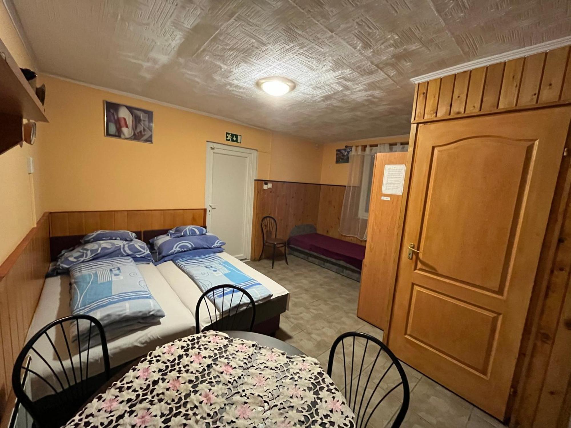 Tiszavirag Apartman Tiszakeszi Dış mekan fotoğraf